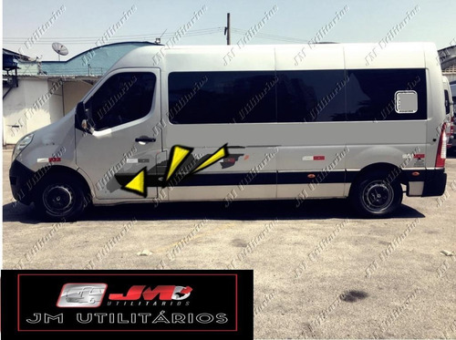 Imagem 4 de 9 de Renault Master Ano 2016 L3h2 Longa Exec Completa Jm Cod.82