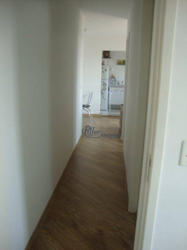 Imagem 16 de 17 de Apartamento Residencial À Venda, Jardim Vila Formosa, São Paulo - Ap0190. - Ap0190