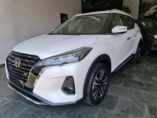 Imagem 5 de 14 de Nissan Kicks 1.6 16v Flexstart Exclusive Xtronic