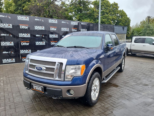 Ford F-150 Lariat Dcab Full