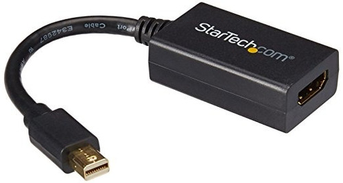 Startech.com Mini Displayport Al Adaptador De Hdmi - 1080p -