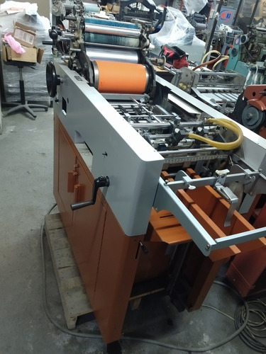 Maquinaria Para Imprenta Multilith Offset (Usado)