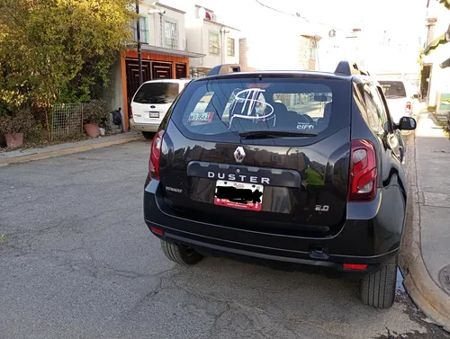 Renault Duster 2.0 Zen Mt