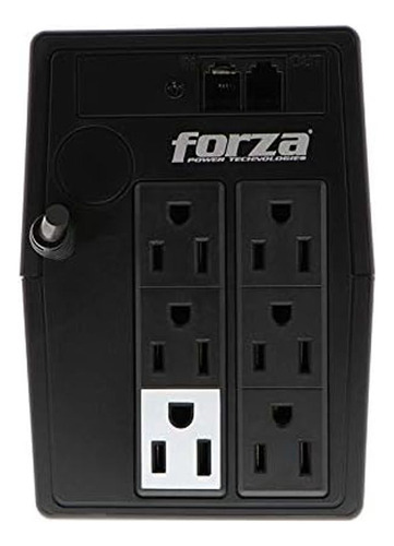 Ups Forza Nt Series Nt-751 750va