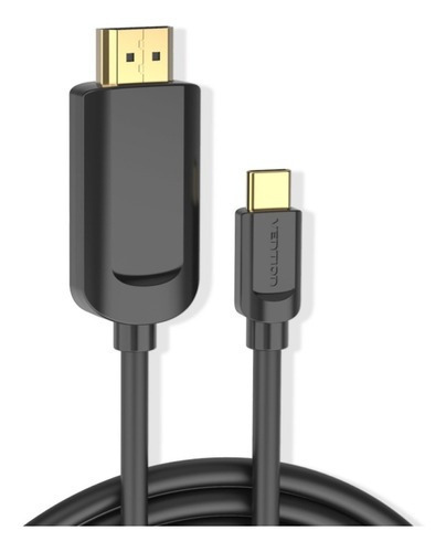 Cabo USB-C A Hdmi 4k Usb Tipo C Mac Pc Celular 1,5 m