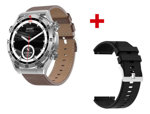 Nuevos Relojes Inteligentes Dt Ultra Mate Para Hombre, Nfc,