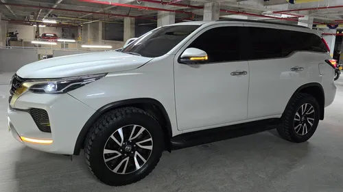 Toyota Fortuner Srv 2.4 4x2 Diesel