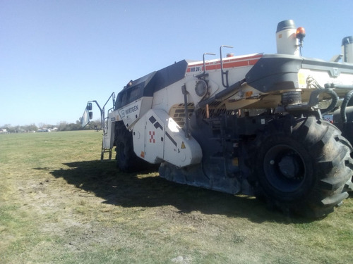Reclamadora Wirtgen Wr240 Año 2017