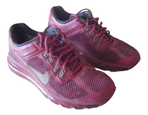 Imagen 3 de 3 de Zapatillas Nike Air Max Dama