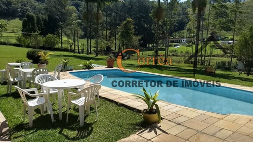 Bela Chácara Para Sua Moradia Em Juquitiba