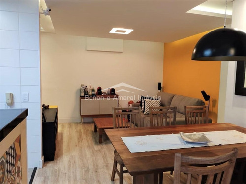 Imagem 23 de 30 de Apartamento À Venda Em Ponte Preta - Ap013304