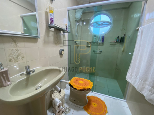 Imagem 11 de 15 de Apartamento Em Vila Tupi - Praia Grande, Sp - 219