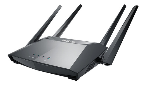 Roteador Intelbras W5-1200g Wifi Dual Band Porta Giga 400mbs