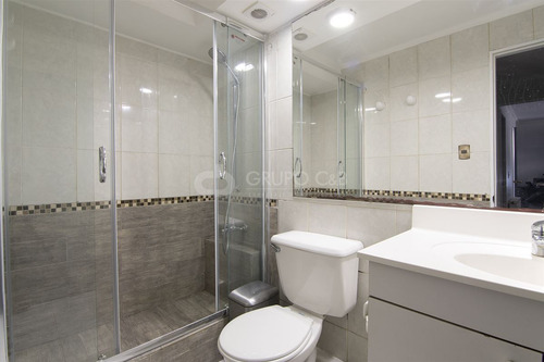 Departamento En Venta De 3 Dorm, Estac Y Bod. En Ñuñoa