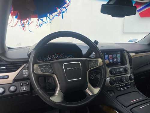 Imagen 8 de 15 de Gmc Yukon 6.2 Denali 8 Vel Awd At Mod. 2017