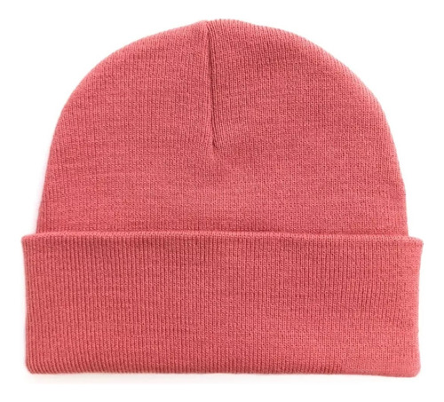 Beanie Gorro Térmico Unisex Tejido En Hilo