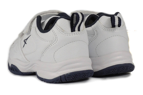 Imagen 3 de 17 de Zapatilla Athix Bell Ii (grafito/negro)