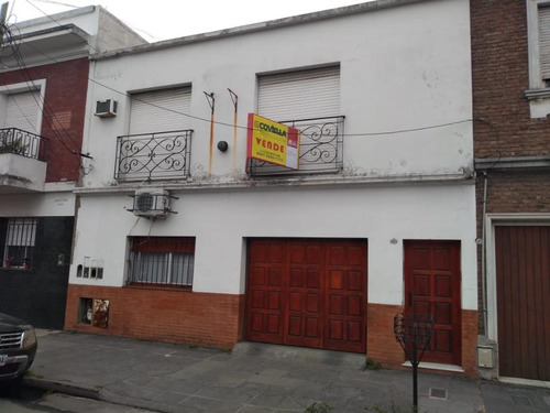 Departamento Tipo Casa En Venta En Lanus Este