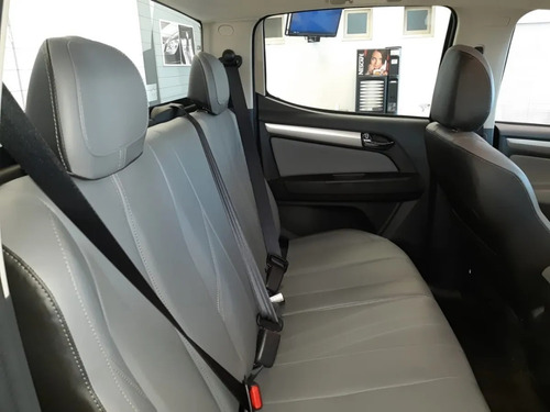 Chevrolet S10 2.8 Cd 4x4 Ltz Tdci 200cv At