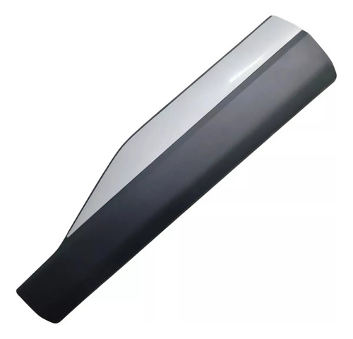 Moldura Puerta Trasera Izq Ford Territory 23/ Titanium Orig Negro Y Gris