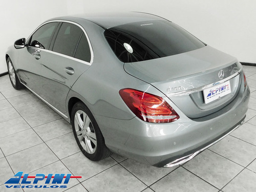 Mercedes-Benz C 180 CGI AVANTGARDE 16V TURBO