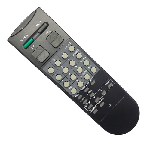 Control Remoto Tv Philco 2648 14av49 20av49 Daewoo 2648