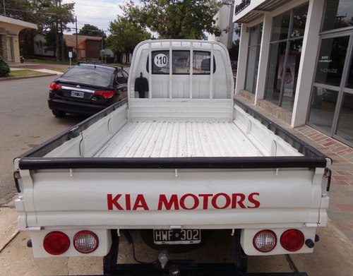 Kia K 2700 C/s Full A.ac Dir Caja De Carga Original Año 2009