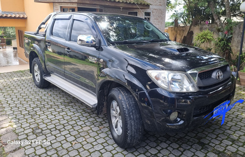 Toyota Hilux 3.0 Srv Cab. Dupla 4x4 Aut. 4p