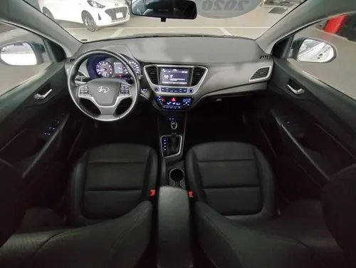 Hyundai Accent 1.6 Hb Gls At