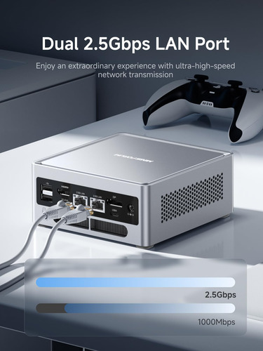 Minisforum Nab9 Plus Mini Pc Con Intel Core I9 12900hk