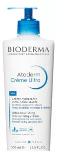 Creme Hidratante Atoderm Creme Ultra 500ml Bioderma