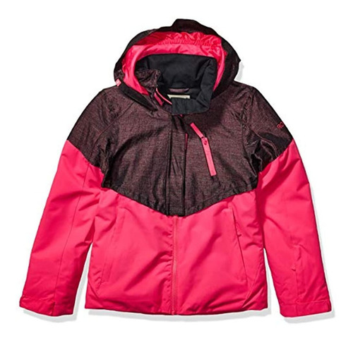 Chaqueta De Niña Roxy Frozen Flow