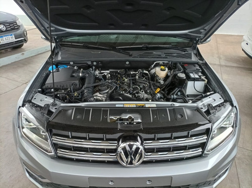 Imagen 6 de 15 de Volkswagen Amarok Highline Dc 2.0 Tdi 180cv 4x4 Mt Cuero #28