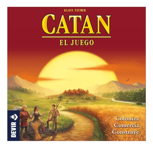 Catan (para Imprimir)