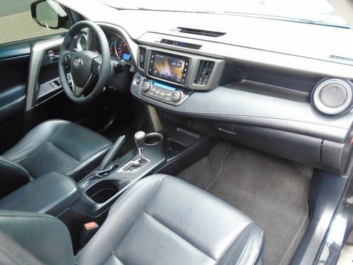 Toyota Rav4 2.5 4x4 C/ Teto
