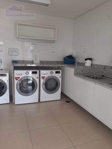 Imagem 19 de 19 de Apartamento Para Venda, 1 Dormitórios, Vila Clementino - São Paulo - 7812