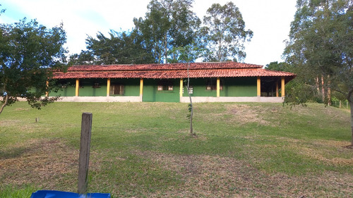 Chácara Para Lazer Bofete Sp Ideal Para Morar E Plantar Com 25 Mil M²
