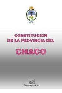 Constitucion De Chaco - 