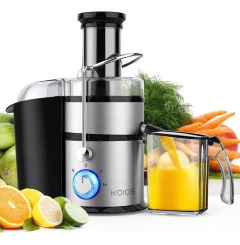 Máquina Exprimidora Centrifuga, Extractor De Jugo