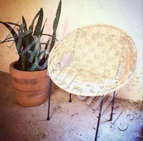 Imagen 6 de 7 de Silla Pomona Palma Ikapali (set 2 Pzs)
