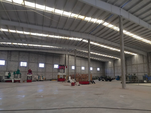 Imagen 3 de 9 de Bodega Industrial En Renta En Ramos Arizpe