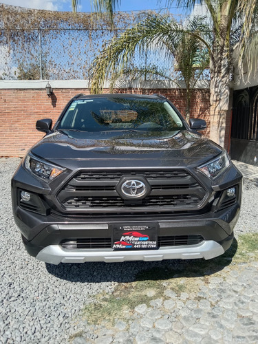 Toyota RAV4 2.5 Adventure 4wd At