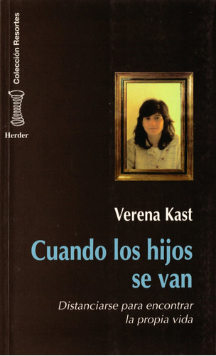 Libro Cuando Los Hijos Se Van