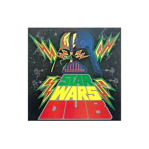 Pratt Phill Star Wars Dub Usa Import Lp Vinilo Nuevo