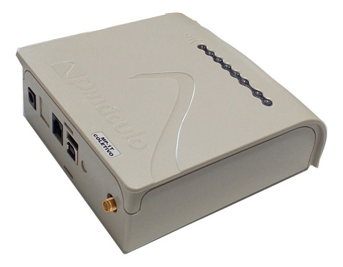 Central De Interfone Sem Fio Via Celular Mp-1t 3g Pinaculo