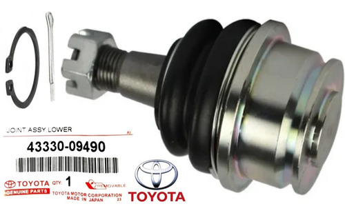 Muñon Inferior Meseta Toyota 4runner Hilux 2.7 4.0 Fortuner