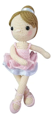 Muñecas Para Niñas Crochet