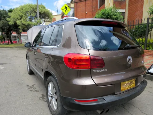 Volkswagen Tiguan 2.0 Trend & Fun