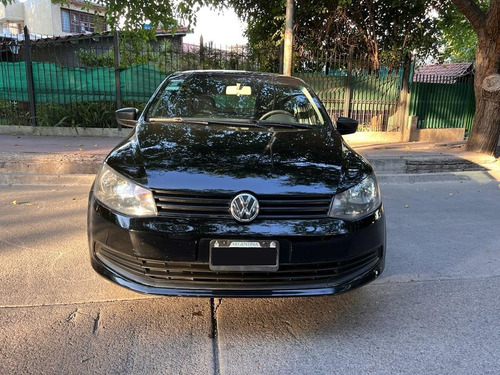 Imagen 11 de 22 de Volkswagen Gol Trend 1.6 5ptas Pack 2 (l13)