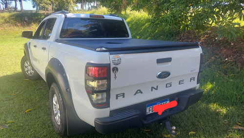 Ford Ranger 2.5 Xls Cab. Dupla 4x2 Flex 4p